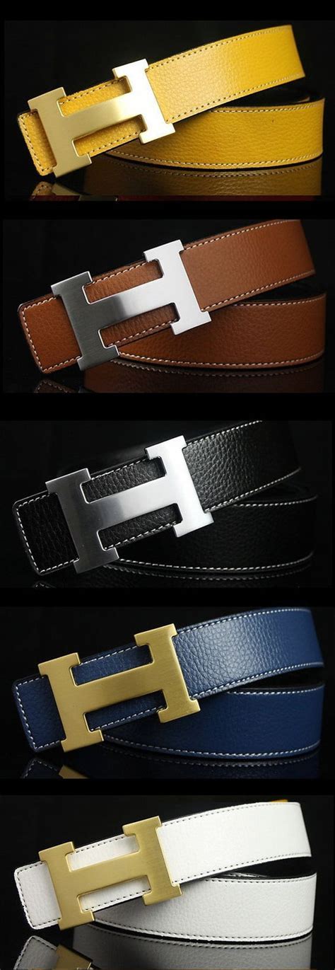 hermes riem herkennen|real hermes belt identification.